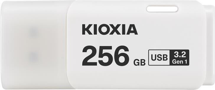 Kioxia U301 USB-Stick 256 GB USB Typ-A 3.0 Weiß (LU301W256GG4)