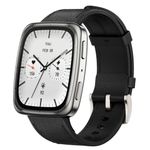 Amazfit Active 2 Square Smartwatch Black (W2434GL2N)