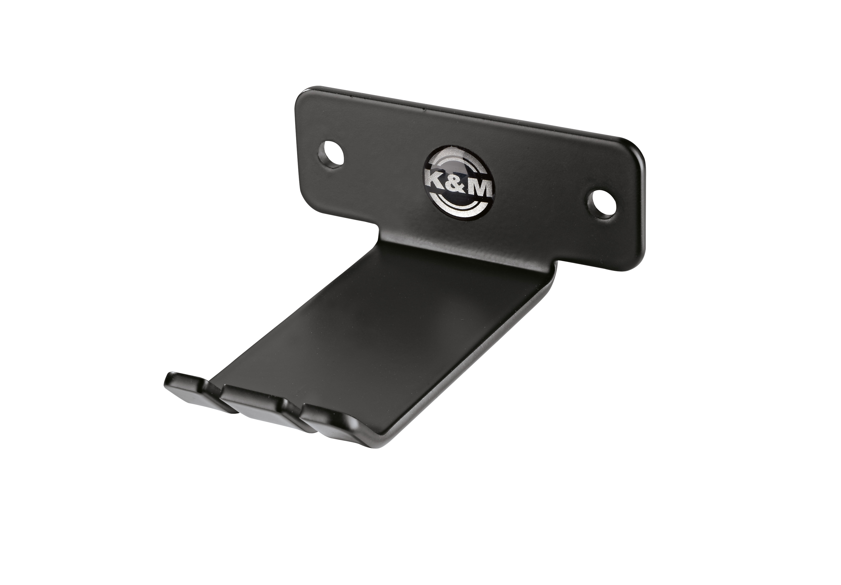 König & Meyer KM-16311 Kopfhörerhalterung Stahl Schwarz