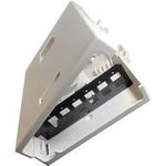 Lanview LVO231575. Stecker: LC. Material: Kunststoff, Montage: Wandmontage. Gewicht: 200 g. Paketgewicht: 250 g (LVO231575)