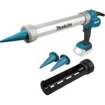Makita DCG180ZX 18V Lithium-Ion (Li-Ion) Akku-Klebepistole (DCG180ZX)