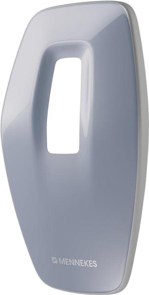 Mennekes Frontabdeckung 4Y/4B stone grey (18641)