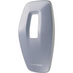 Mennekes Frontabdeckung 4Y/4B stone grey (18641)