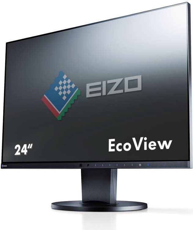EIZO FlexScan EV2450-BK (EV2450-BK)