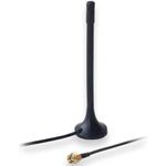 Teltonika Bluetooth Antenne, 2dBi, Magnetsockel, RP-SMA Anschluss, 3m Anschlusskabel Antennen (PR1KRT25)