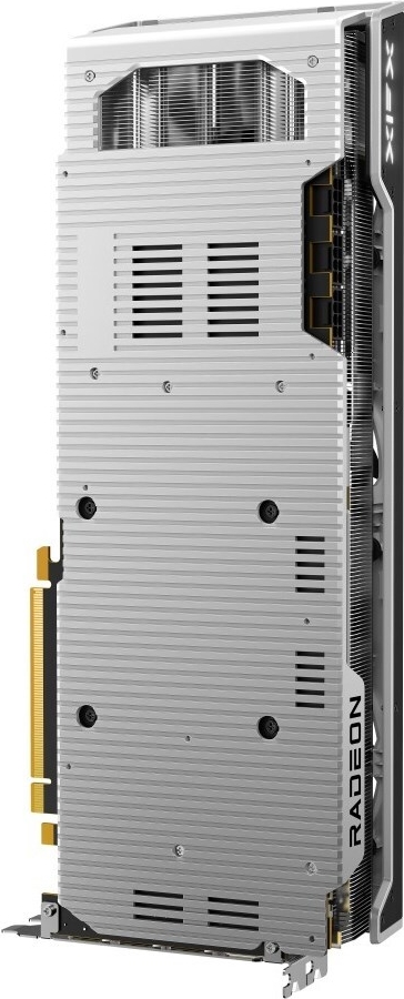XFX Speedster MERC 310 Radeon RX 7900 XTX 24 GB GDDR6 Schwarz
