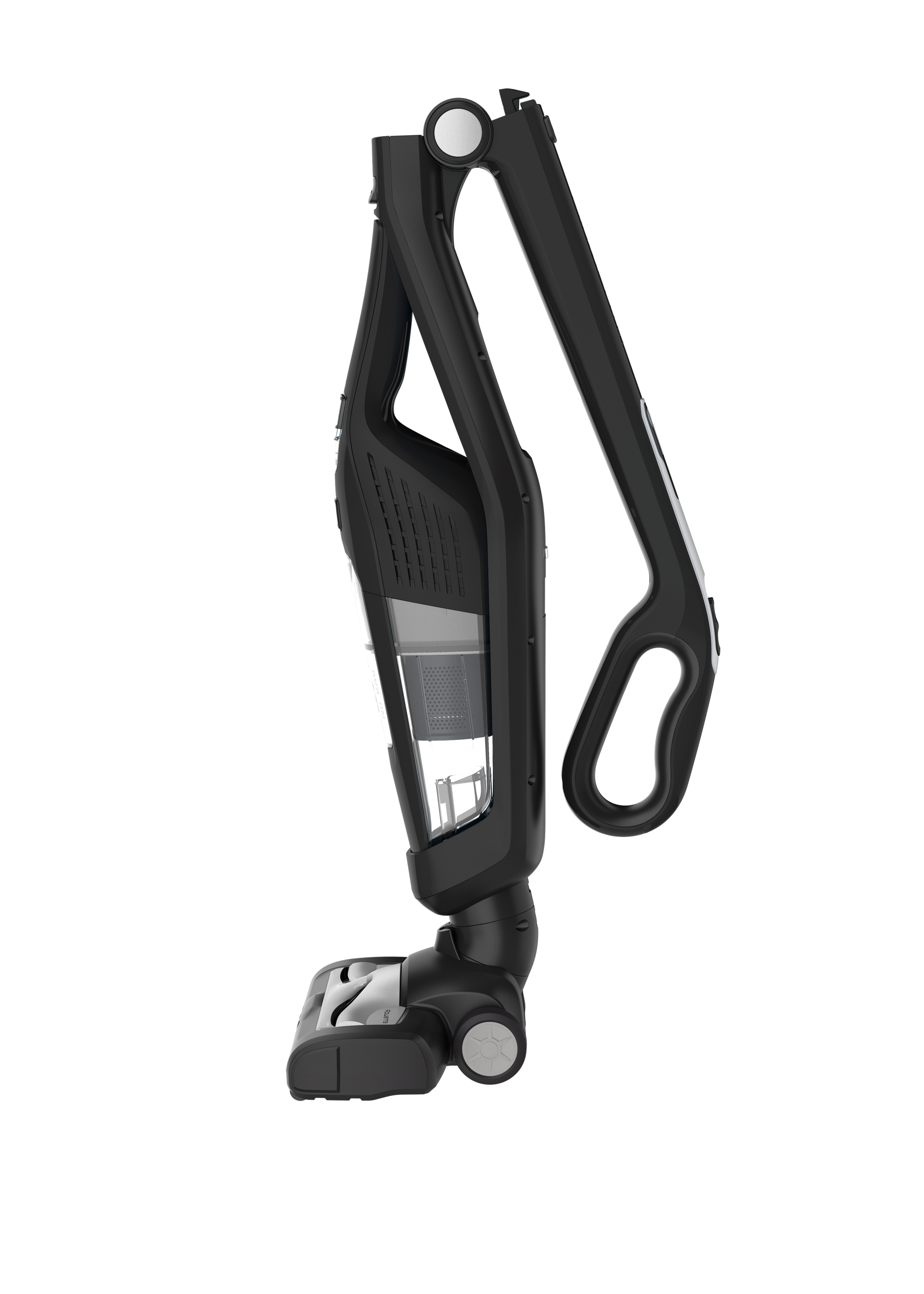 Rowenta Dual Force RH6735 Akku-Stielsauger Schwarz