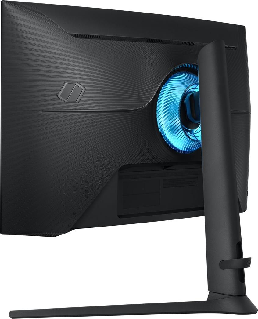 Samsung Odyssey G6 S27BG650EU 27" Curved QHD 240 Hz LCD-Monitor Schwarz