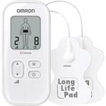 Omron E3 Intense HV-F021-E4W Transcutaneous Electrical Nerve Stimulation TENS (36250003)