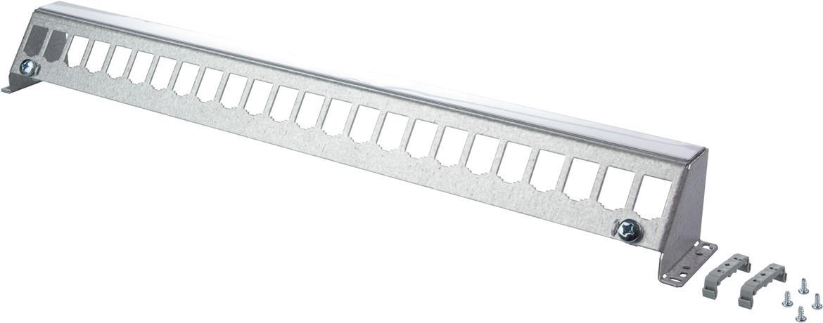 METZ CONNECT 130927-2400-E SmartConnect Patchpanel 24-Port MC-Modul (130927-2400-E)