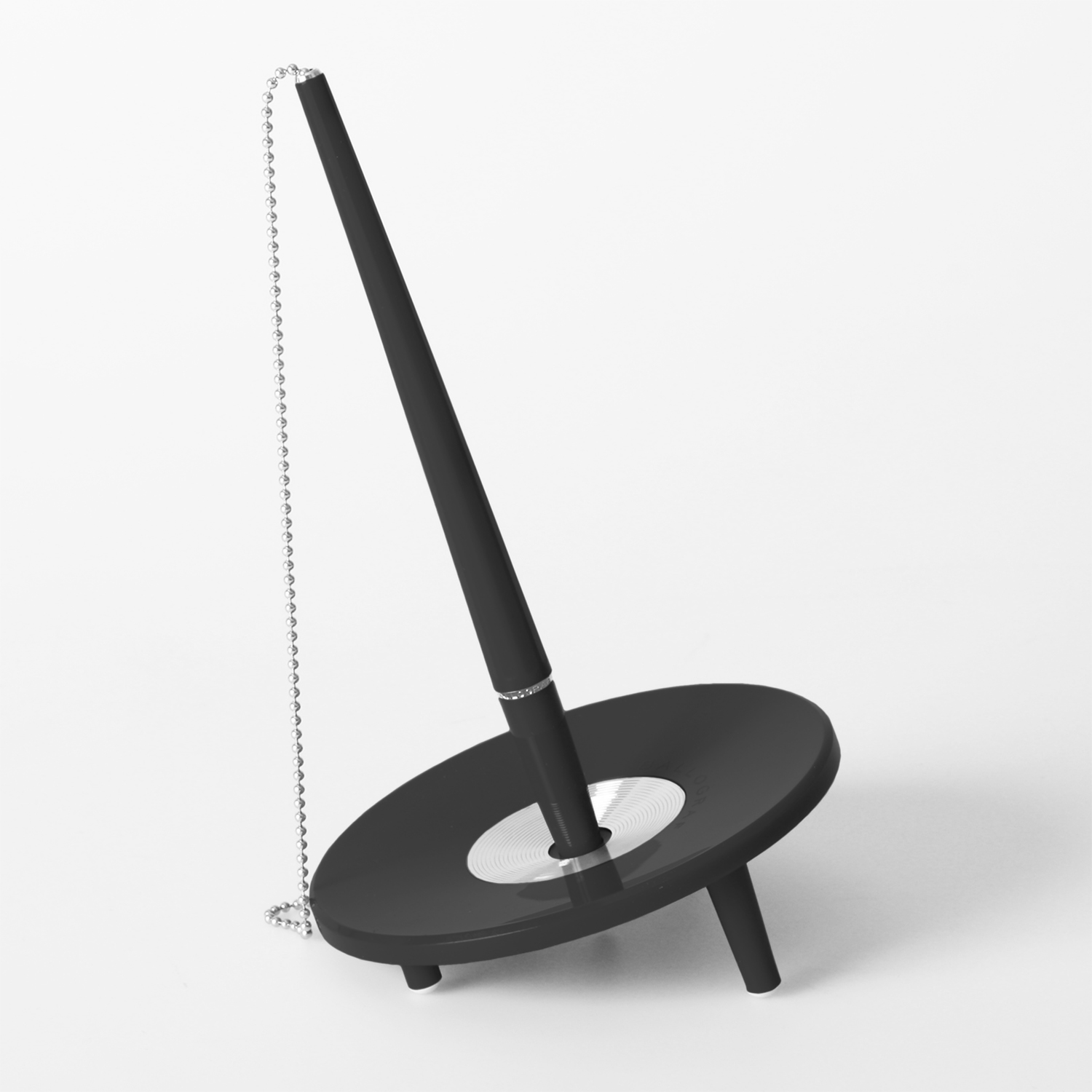 Ballograf Deskset Kugelschreiberständer Schwarz