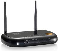 LevelOne WGR-6013 Wireless Router (WGR-6013)