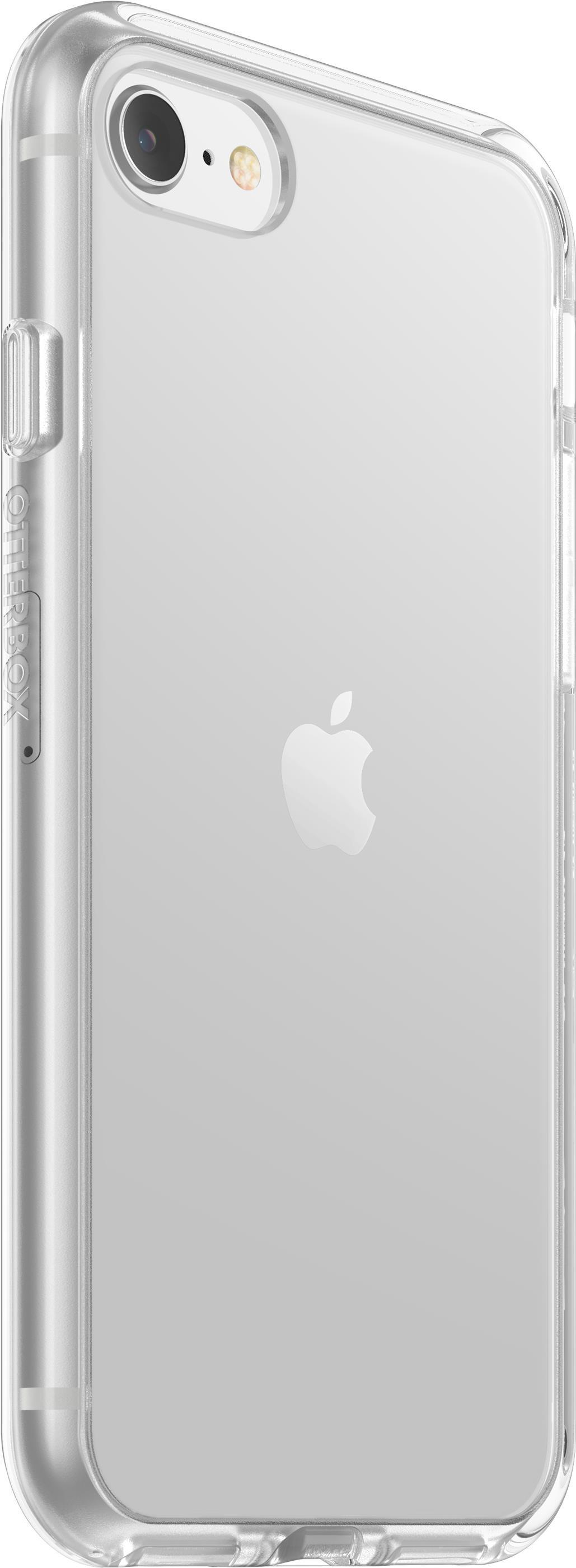 OtterBox React Series Schutzhülle für iPhone SE (2. Generation) & iPhone 8/7 Transparent