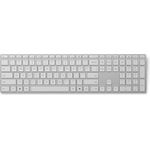 Microsoft Surface Keyboard 2nd Edition, silber/grau, mit Copilot-Taste, Bluetooth, DE  (EP2-04194)