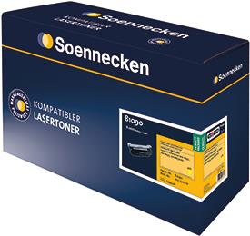 Soennecken Toner 81090 wie HP CE402A 507A gelb (81090)
