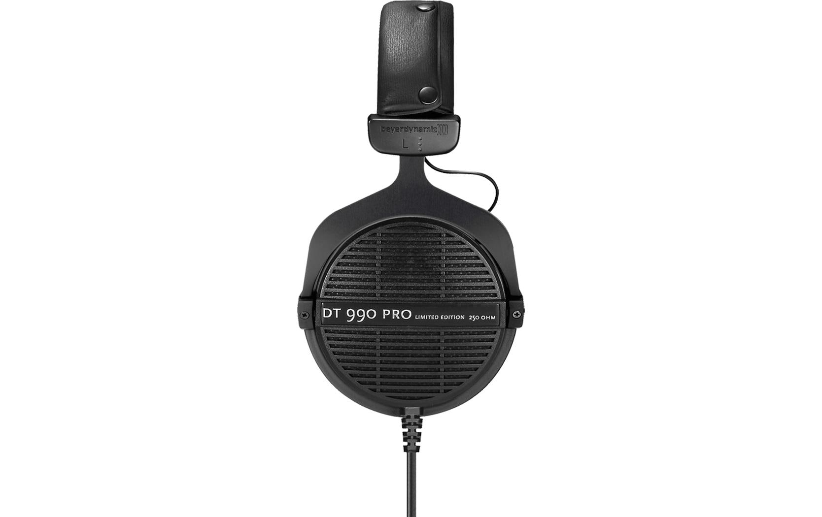Beyerdynamic DT 990 PRO Over-Ear Kopfhörer Kabelgebunden Offen Schwarz