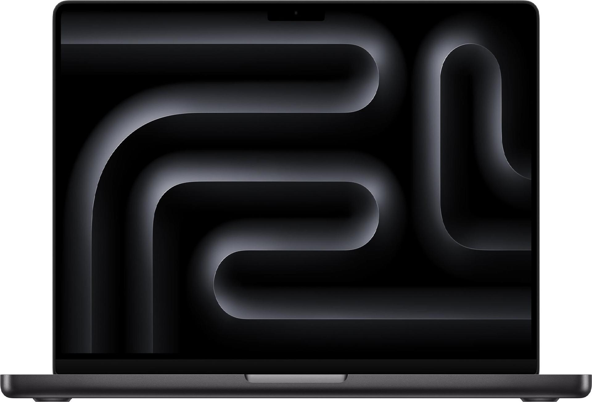 APPLE MACBOOK PRO 14 M5PRO 15/16/16 24GB 2TB - SPACE BLACK (MJLW4D/A)