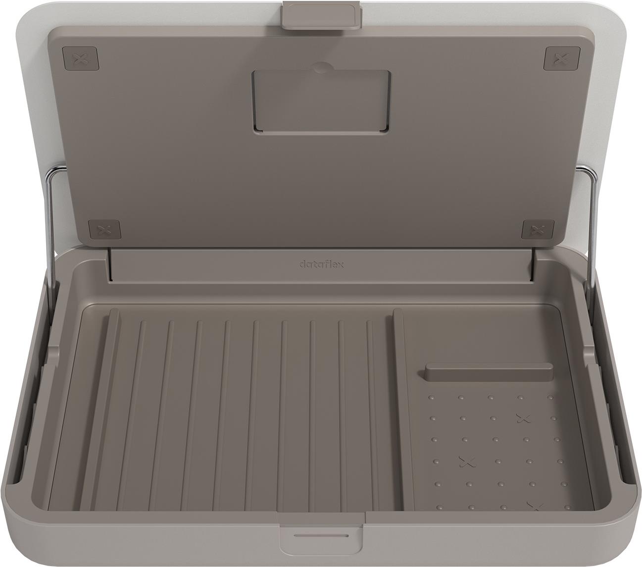 Dataflex Addit Bento 900 15" Notebook-Ständer Weiß