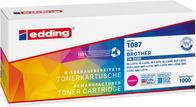 edding EDD-1087 magenta Toner kompatibel zu brother TN-243M (18-1087)