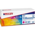 edding EDD-1087 magenta Toner kompatibel zu brother TN-243M (18-1087)