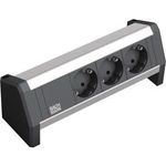 Bachmann DESK 1 Steckdosenleiste (902.0048)