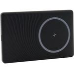 REALPOWER PB-5000 MAG ultra slim,5000 mAh,Schwarz (506402)