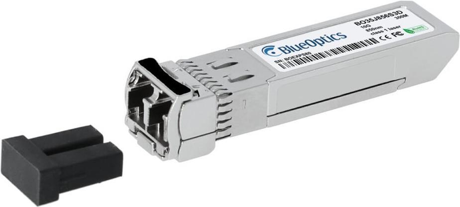 BlueOptics AA1403015-E6-BO Netzwerk-Transceiver-Modul Faseroptik 10000 Mbit/s SFP+ 850 nm (AA1403015-E6-BO)