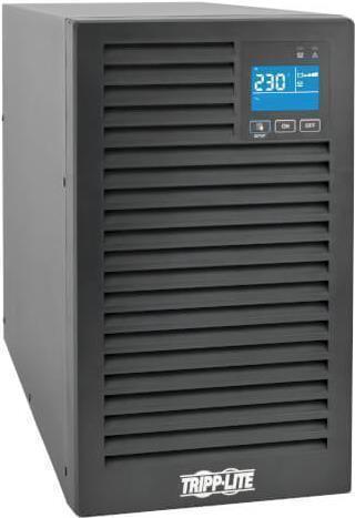 Tripp Lite SUINT3000XLCD SmartOnline 230 V 3 kVA 2700 W Online-Doppelwandler-USV (SUINT3000XLCD)