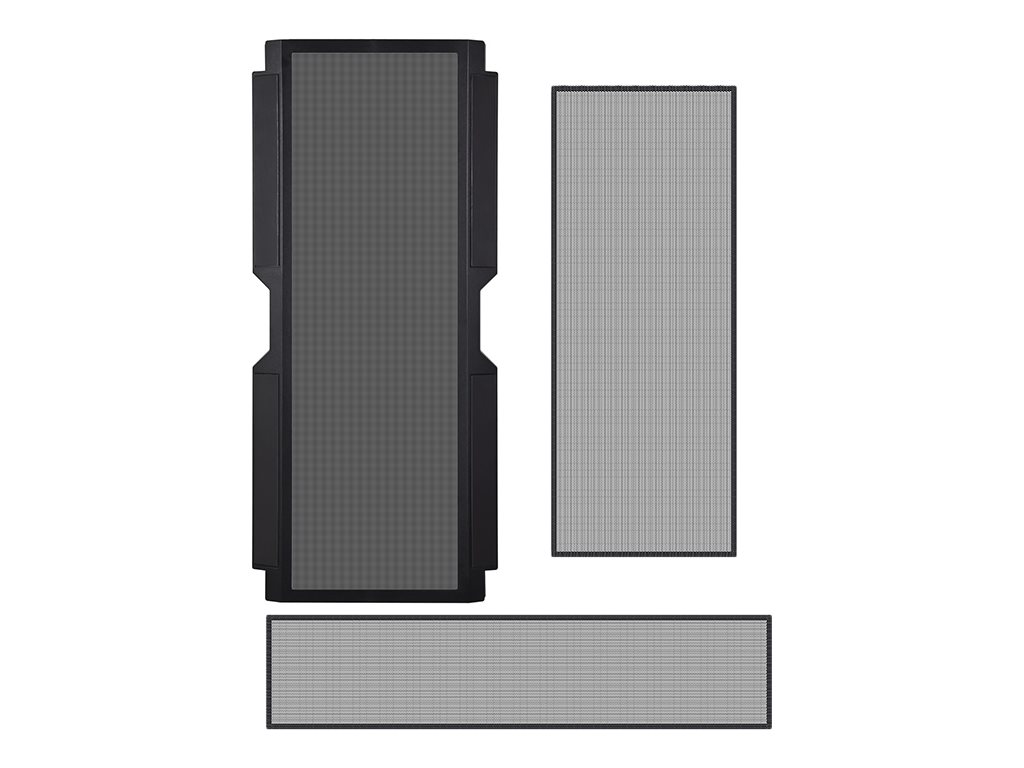 Lian Li Lancool LAN3-1X Staubfilter-Kit Schwarz