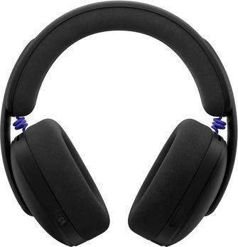 Logitech G325 LIGHTSPEED Kabelloses Gaming-Headset Ohrumschließend Schwarz Bluetooth