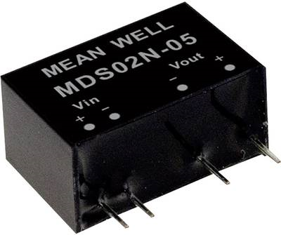 MEAN WELL MDS02N-15 Netzteil & Spannungsumwandler (MDS02N-15)