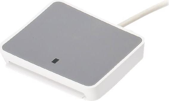 Identiv uTrust2700 R Contact Smart Card Reader USB (utrust2700r)