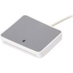 Identiv uTrust2700 R Contact Smart Card Reader USB (utrust2700r)