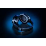Razer Barracuda Pro Kopfhörer Verkabelt & Kabellos Kopfband Gaming USB Typ-C Bluetooth Schwarz (RZ04-03780100-R3M1)