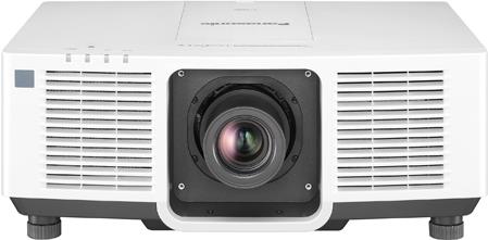 Panasonic PT-MZ882 LCD-Projektor mit Laser-Technologie WUXGA 1.920