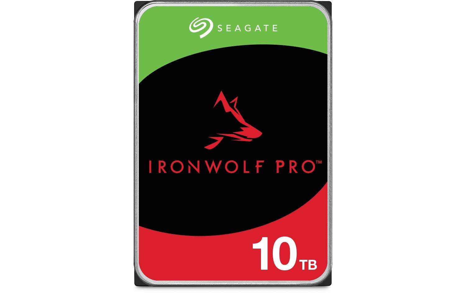 Seagate IronWolf Pro ST10000NT001 10 TB 3.5" HDD