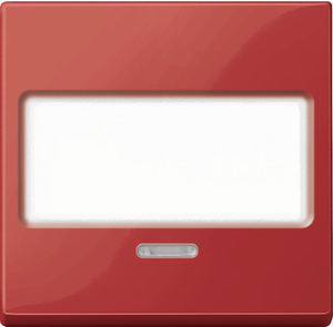 Merten Wippe MEG3370-0306 rubinrot System M Steckdose (MEG3370-0306)