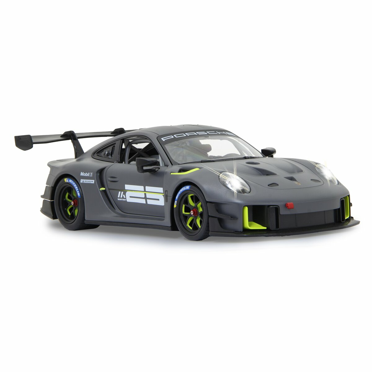 Jamara Porsche 911 GT2 RS RC-Modell 1:14 2,4 GHz Grau