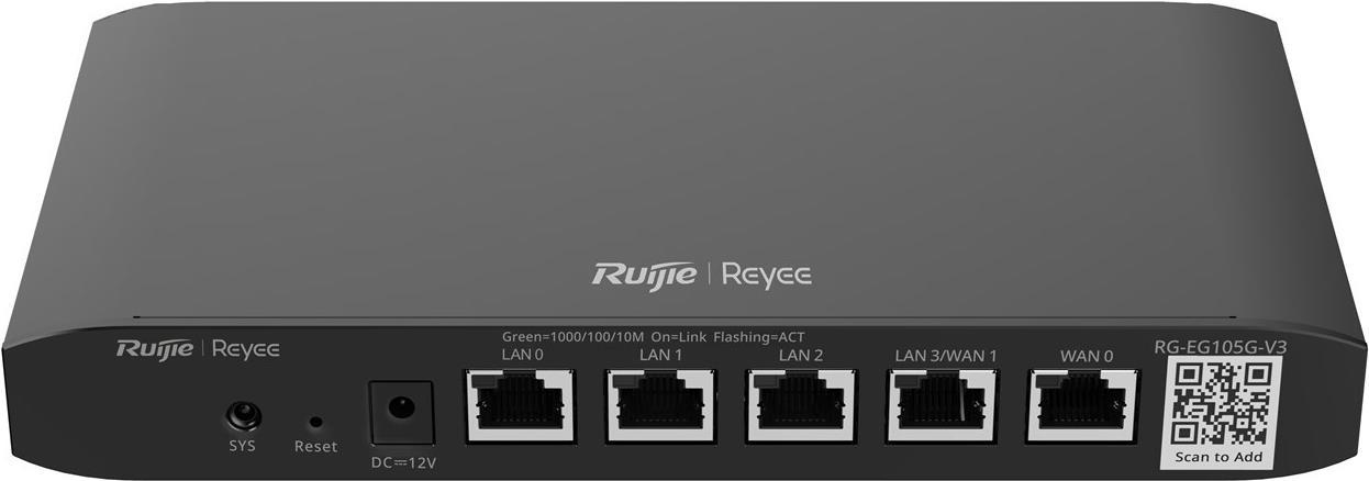 Reyee RG-EG105G-V3 Router (RG-EG105G-V3)