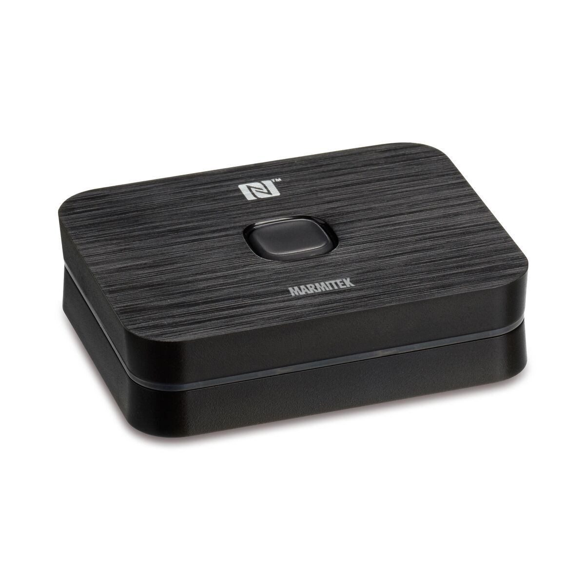 Marmitek BoomBoom 93 Bluetooth Audioempfänger aptX NFC 30 m Schwarz
