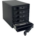 FANTEC BP-T3151-12G/6G SAS (12G) + SATA (6G) Backplane für 5x 3.5"/2.5" SSD/HDD (2526)
