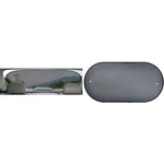 IWH 019252 Sonnenschutz 50 cm x 100 cm x 0.5 cm für Heckscheibe (019252)