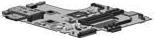 HP 613286-001 Notebook-Ersatzteil Hauptplatine (613286-001)