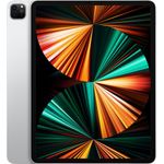 Apple 12.9"  iPad Pro Wi-Fi - 5. Generation - Tablet - 128 GB - 32.8 cm (12.9") IPS (2732 x 2048) - Silber