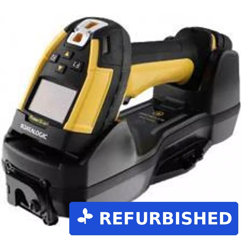 DATALOGIC ADC BC9600 Base Station/Charger, 433 MHz, Multi-Interface (RS-232, USB), IP65 (BC9631-433) (geöffnet)