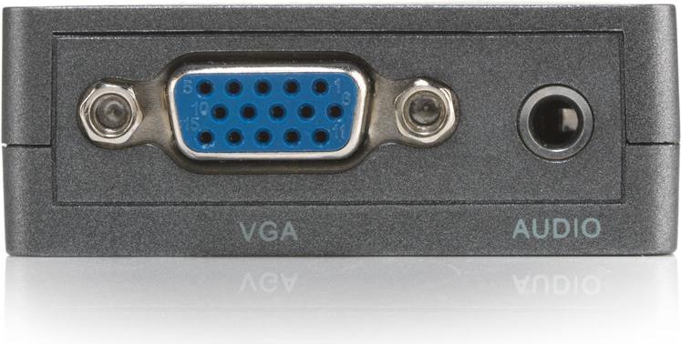 MARMITEK Connect VH51 - VGA auf HDMI Konverter