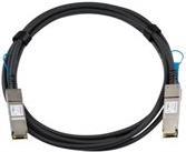 StarTech.com 3m Juniper QFX-QSFP-DAC-3M kompatibel (QFX-QSFP-DAC-3M)