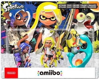 Nintendo amiibo Splatoon 3 3in1 (10009509)