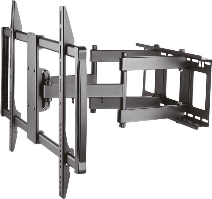 InLine Befestigungskit Wandbefestigung für LCD-/Plasmafernseher 23111A 