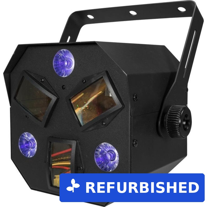 EUROLITE LED FE-300 Hybrid Flowereffekt (51918569) (B-Ware)